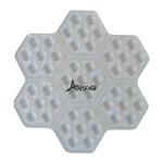 ANTICORP Hex Snowboard Grip Stomp Pad