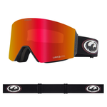 Old Skool + Lumalens Red Ion