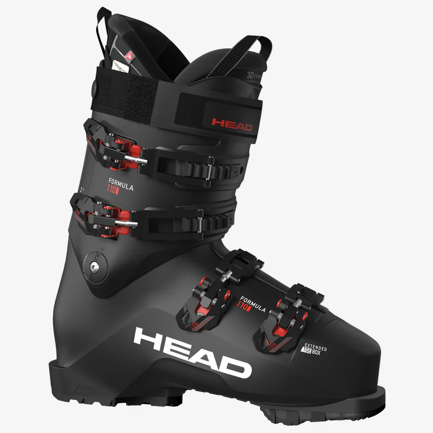 らいじんHEAD FOMULA 110 HEAD Formula 110 男士滑雪靴– Proski