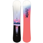 BURTON Hideaway Ladies Snowboard 2024
