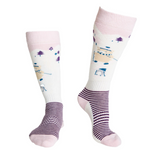 ROJO Ski Folk Kids Sock