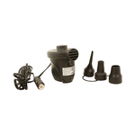 JETPILOT Lightweight DC Pump Black