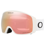 Matte White + Prizm Rose Gold