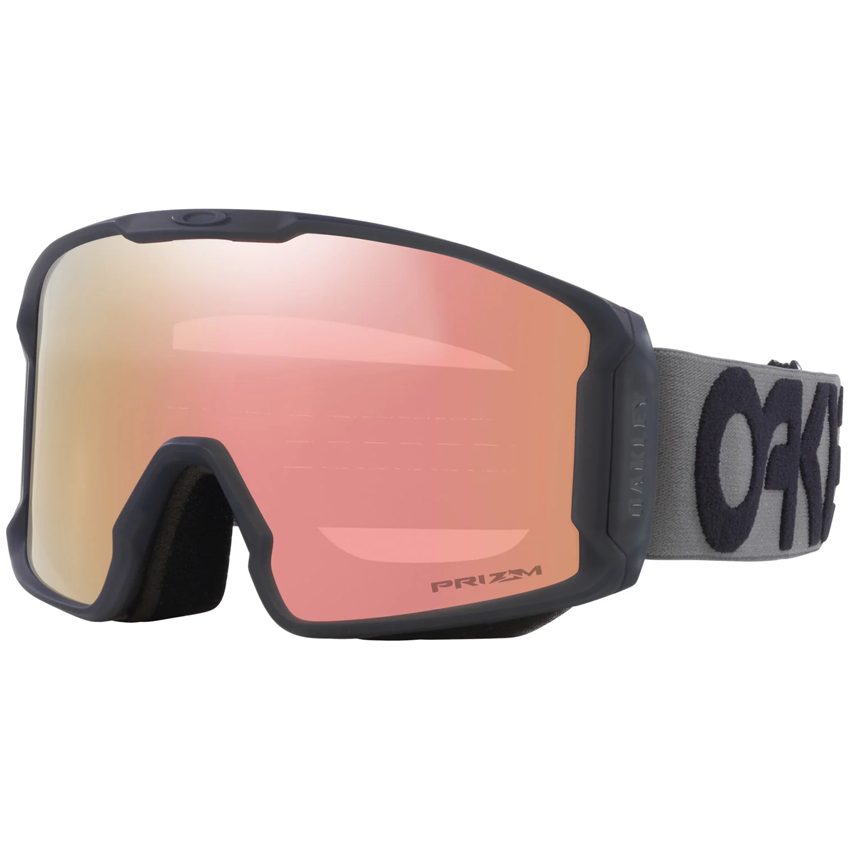 Matte B1B Forged Iron + Prizm Rose Gold