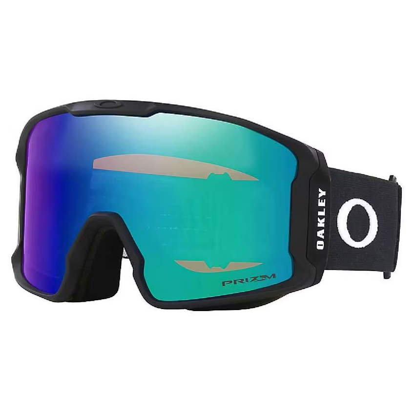 Matte Black + Prizm Argon