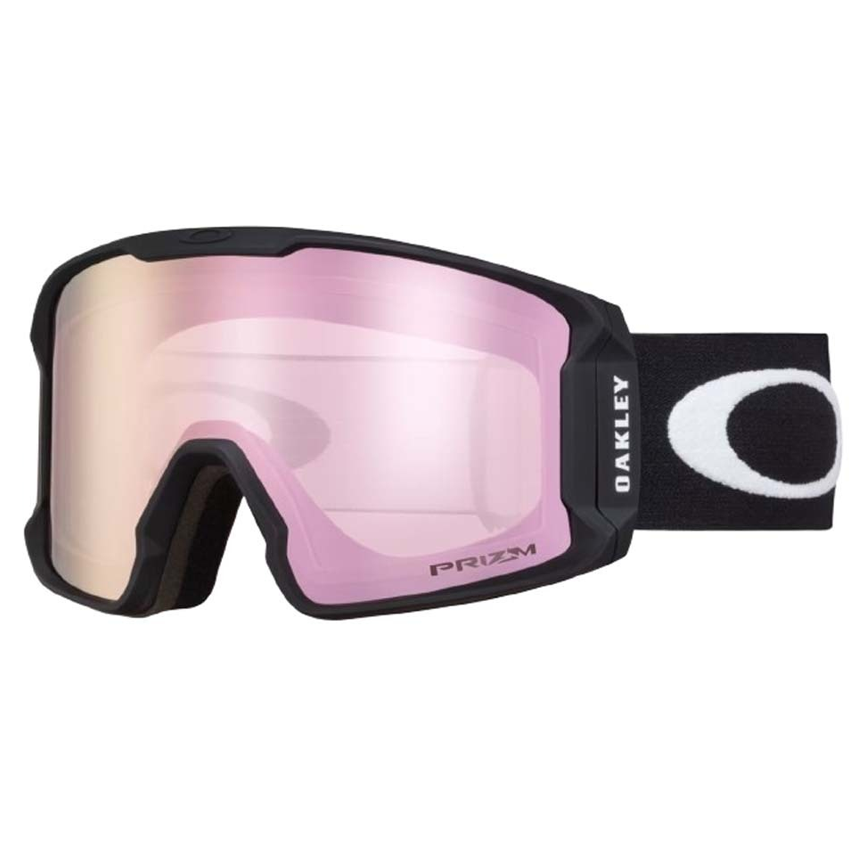 Matte Black + Prizm Hi Pink