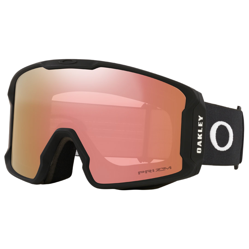 Matte Black + Prizm Rose Gold