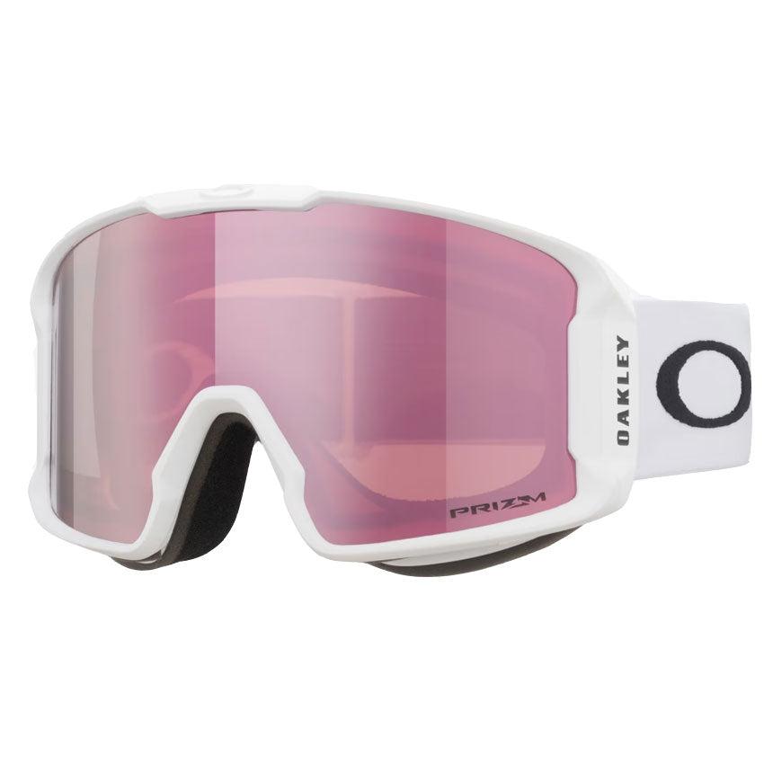 Matte White + Prizm Rose Gold