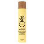 SUN BUM Face Mist SPF 50 3.4oz