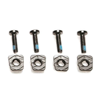 HYPERLITE System Screw Kit M6