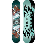JONES Twin Sister Ladies Snowboard 2025