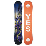 YES First Basic Kids Snowboard 25/26