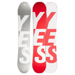 YES Basic Mens Snowboard 25/26