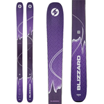 BLIZZARD Anomaly 102 Mens Ski 2025