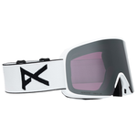 White + Perceive Sunny Onyx + Variable Violet