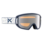 Confetti + Silver Amber