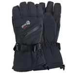 ANTICORP Black Mens Gloves