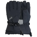ANTICORP Black Ladies Gloves