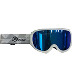White/Blue