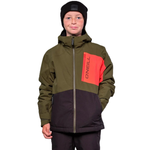 Forest Night Colour Block