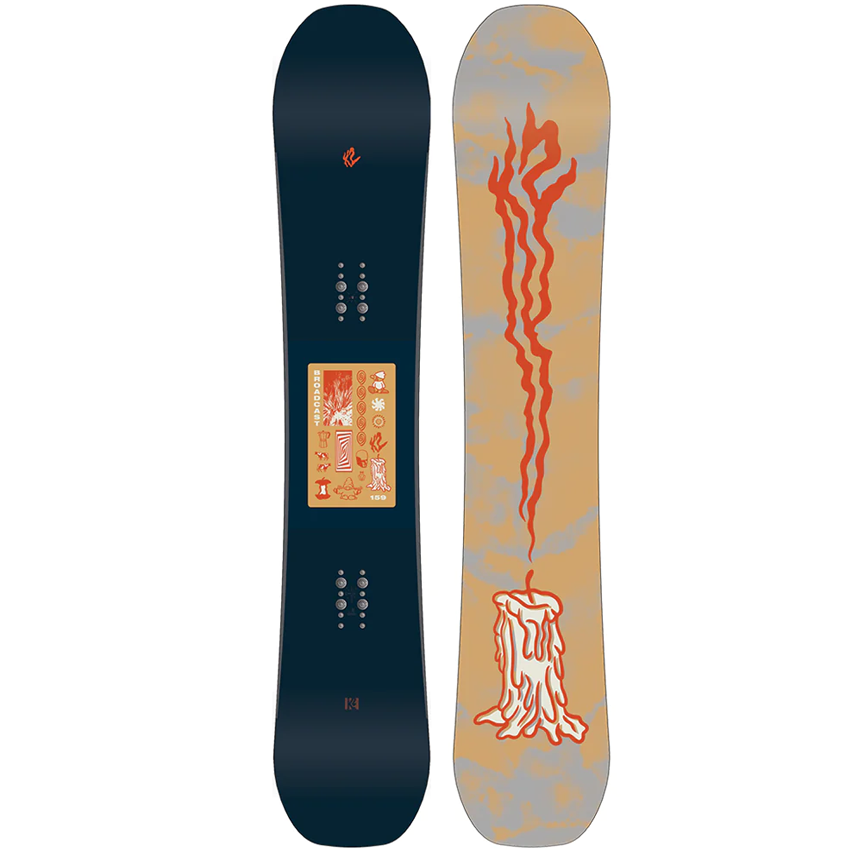 K2 Broadcast Mens Snowboard 2024 – Proski K2 Broadcast Mens Snowboard 2024 – Proski