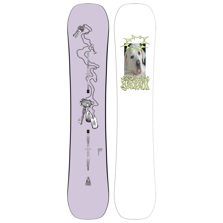 BURTON Good Company Snowboard 2026