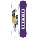BURTON Hideaway Ladies Snowboard 2026