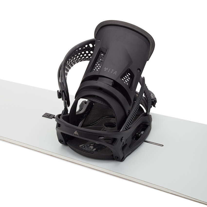 BURTON Malavita EST Mens Snowboard Bindings