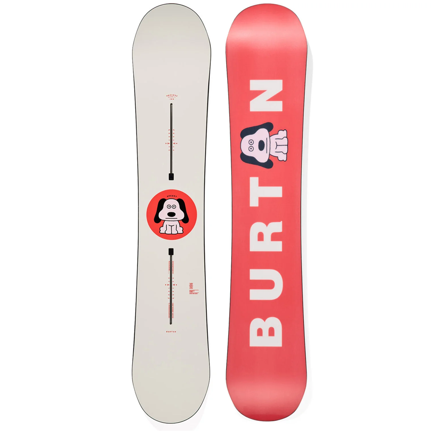 BURTON Process Camber Mens Snowboard 2027 – Proski