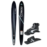 CONNELLY Outlaw Waterski + Shadow Binding