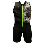 Black/Green