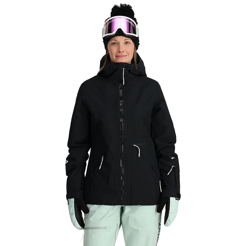 SPYDER Jagged Gore-Tex Shell Ladies Jacket – Proski