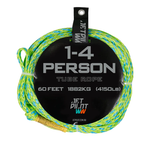 JETPILOT 1-4 Person Tube Rope