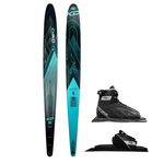 KD C4 Mens Waterski + Axcess Binding