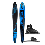KD Powercarve Mens Waterski + KD Axcess