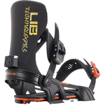 BENT METAL x LIB TECH Transfer Snowboard Bindings