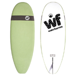 LIQUID FORCE Wake Foamie Mini Mal Wakesurfer