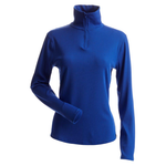 NILS Kiki Rib T-Neck Ladies Skivvy