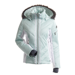 NILS St Anton Faux Fur Ladies Jacket