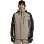 QUIKSILVER Mission Block Mens Jacket