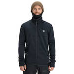 QUIKSILVER Steep Point FZ Fleece Jacket