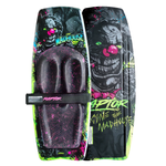 RAPTOR The Madhouse Kneeboard