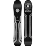 RIDE Smokescreen Mens Snowboard 2024