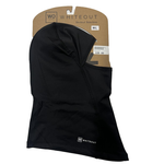 白色遮光巴拉克拉瓦帽