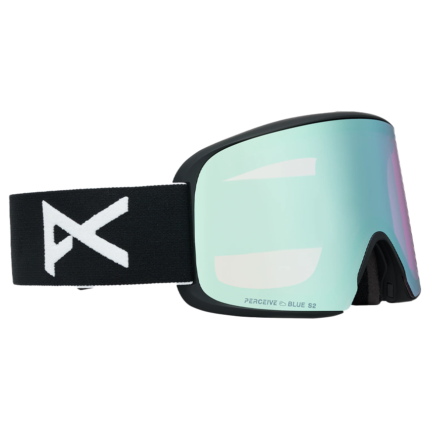 Black + Perceive Variable Blue +  Cloudy Pink