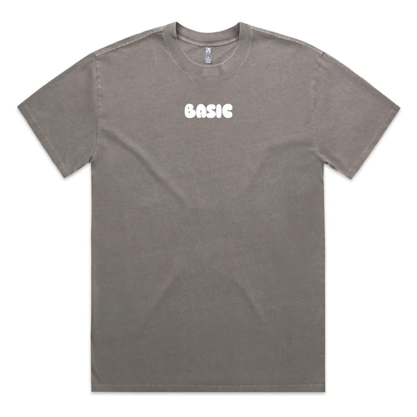 Faded Grey