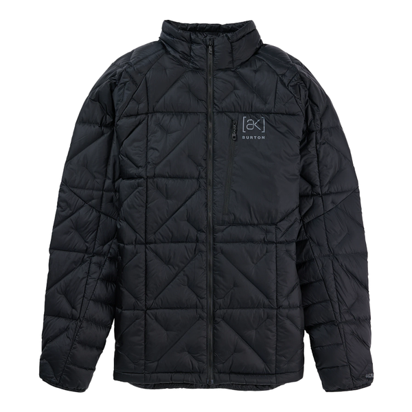 ジャケット・アウター Burton AK BK INSULATOR Men's Down Jacket Burton Men's AK BK Down Insulator Jacket, Boro, Small