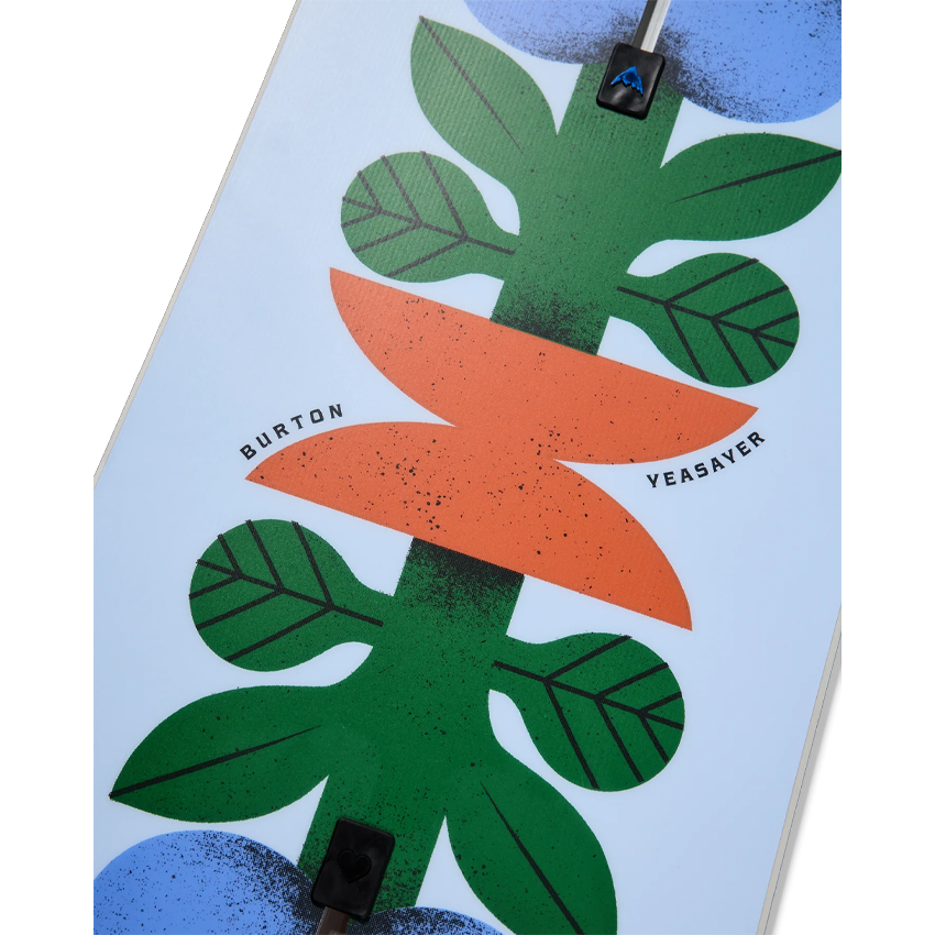 BURTON Yeasayer Camber Ladies Snowboard 2027 – Proski
