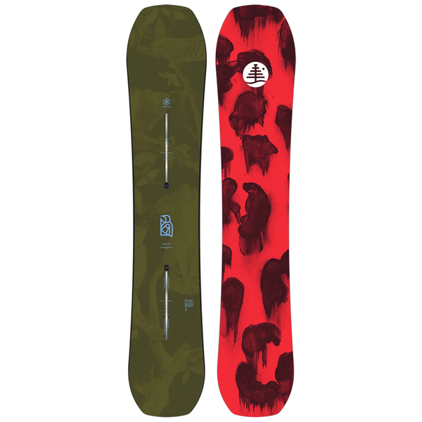 BURTON Family Tree Hometown Hero Mens Snowboard 2026 – Proski