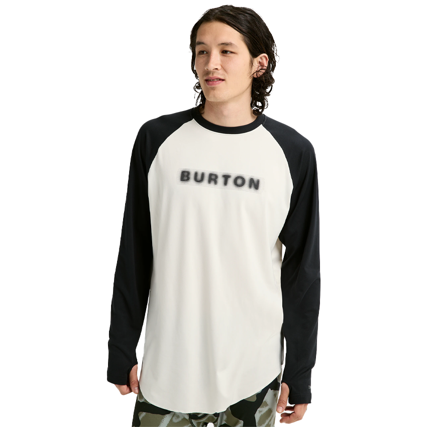 Stout White/True Black